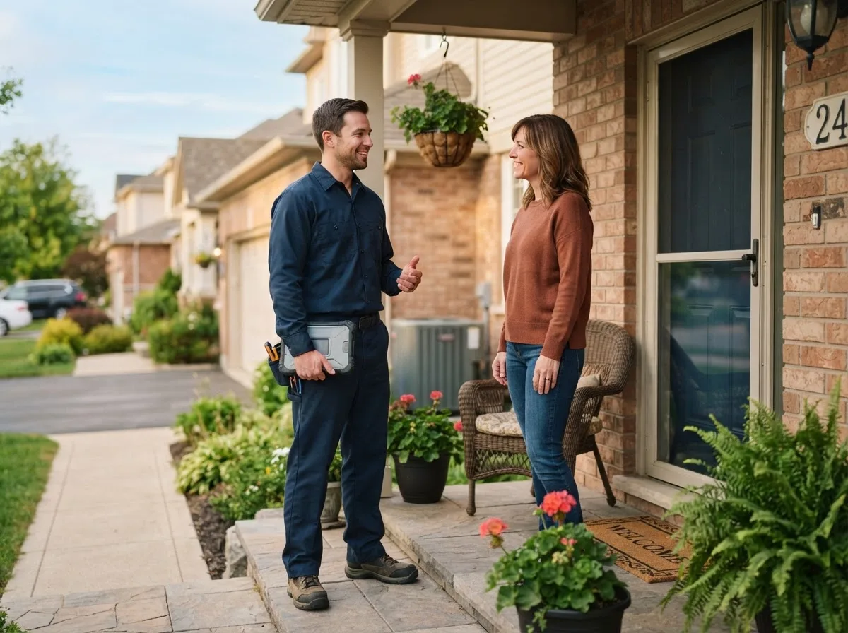 HVAC repair FAQs for Summertown, TN